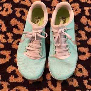 Tiffany Blue Nike after Women’s Running Shoes